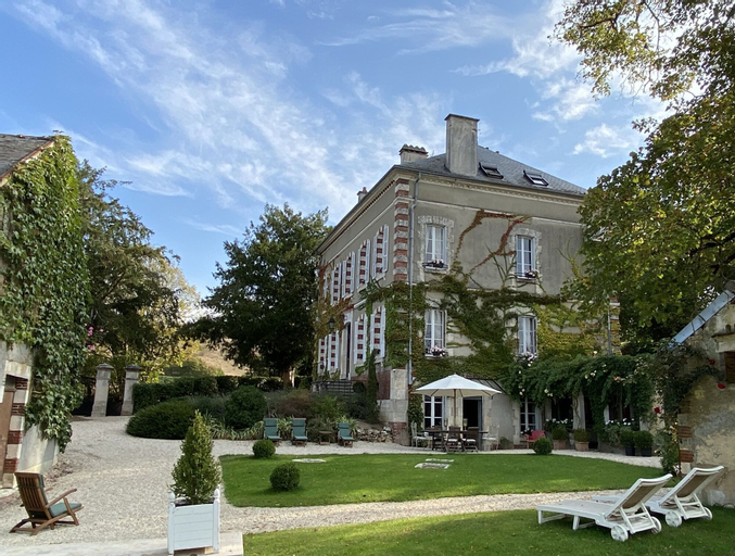 Manoir De La Croix Saint Louis, Yonne
