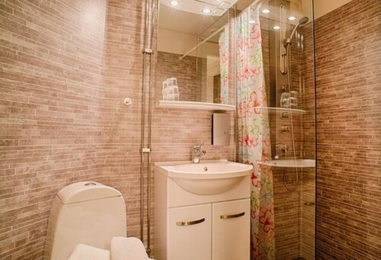 Bathroom 4, H5 Hotel, Helsingborg