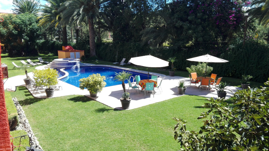 Sport & Beauty 5, Hotel La Gloria de Calvillo, Calvillo
