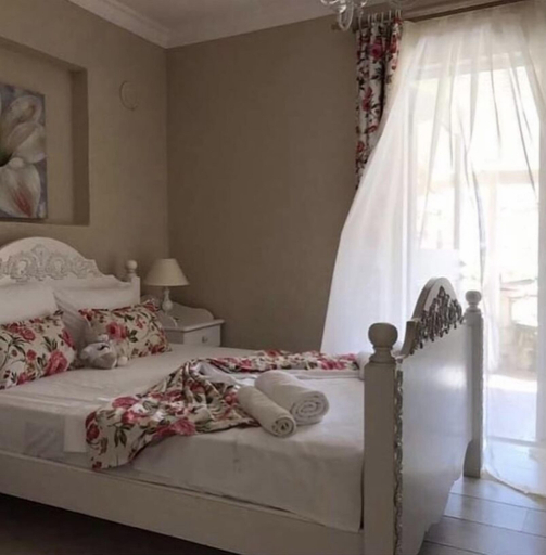 Bedroom 5, The White Hotel, Çeşme