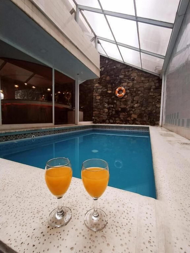 Sport & Beauty, Gran Lourdes Hotel, Punilla