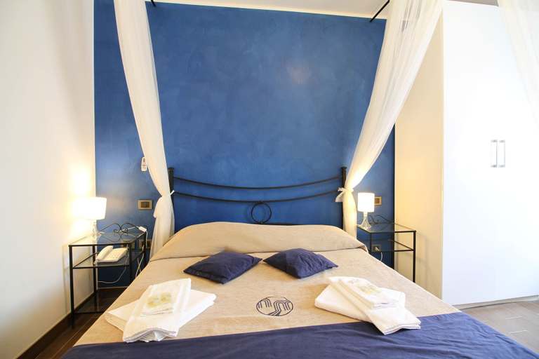Bedroom 3, Hotel Noto Marina a Mare Spa, Syracuse