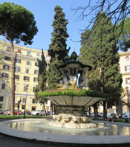 Exterior & Views 2, Alloggio Quiriti, Rome