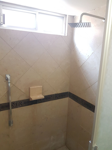 Bathroom 4, Paraiso Express Hotel, Torreón