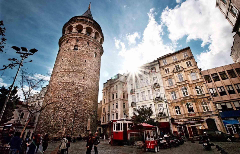 Exterior & Views 2, Roe Suite Taksim - Hotel, Beyoğlu