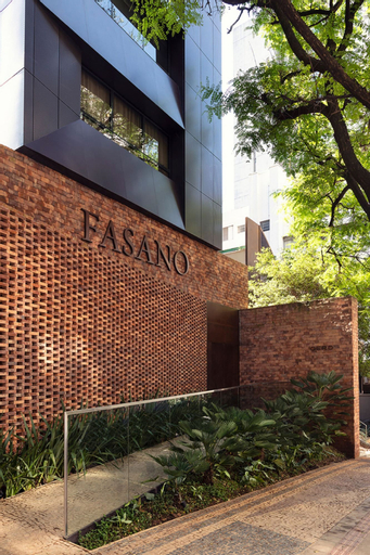 Exterior & Views 2, Hotel Fasano Belo Horizonte, Belo Horizonte