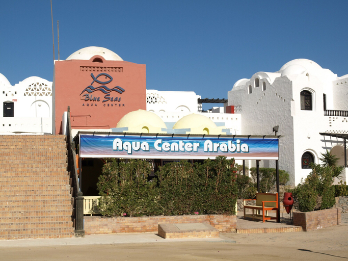Exterior & Views 2, Arabia Azur Resort - All Inclusive, Al-Ghurdaqah
