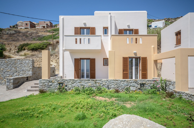 Exterior & Views, Naxos Luxury Villas, South Aegean