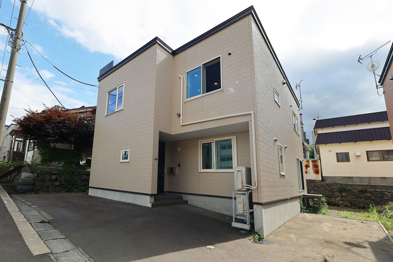 Exterior & Views 2, The Beehive Otaru, Otaru