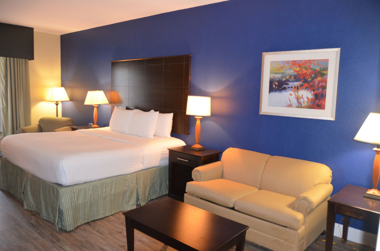 Bedroom 3, Eagles Nest Inn, Bulloch