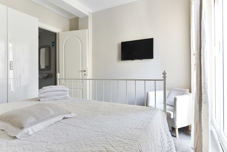 Bedroom 3, Pantheon Cozy Apartment n. 7, Roma