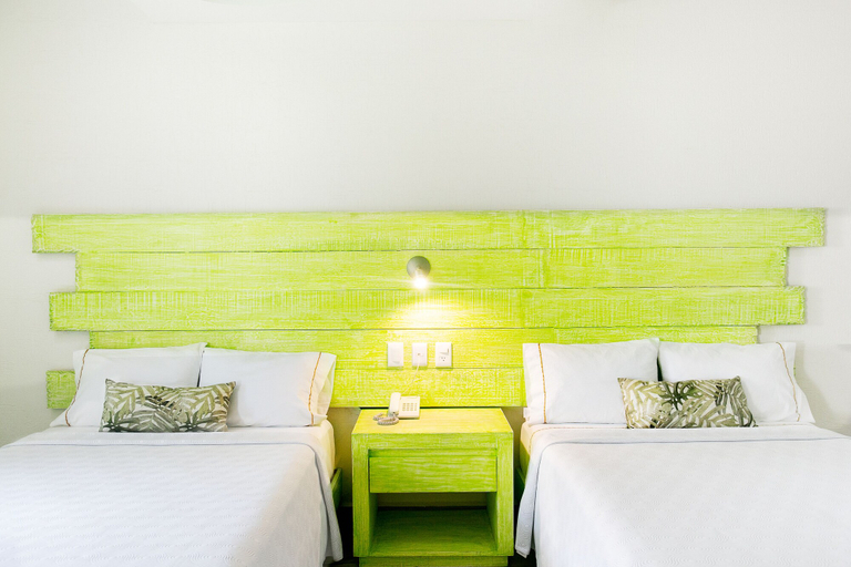 Bedroom 4, Casa Kaoba Hotel & Suites, Cozumel