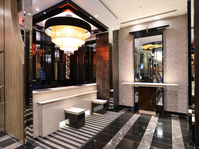 Public Area 3, APA Hotel Ochanomizu Ekikita, Taitō