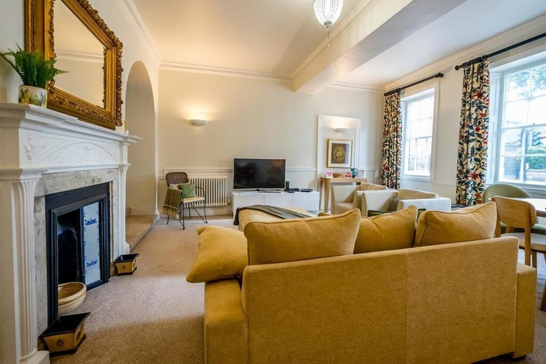 Others 4, Beautiful Apt In a Listed Georgian House - Apartment 4, York
