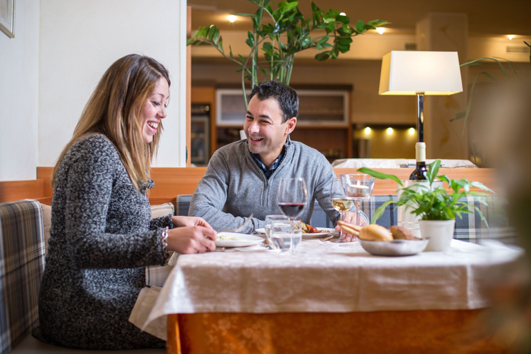 Food & Drinks 4, Hotel Erica, Trento