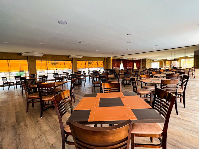 Food & Drinks 5, Wakanda Hotel, Andradina