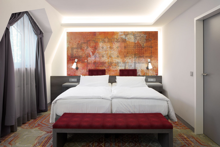 Bedroom 3, Best Western Plus Arosa Hotel, Paderborn