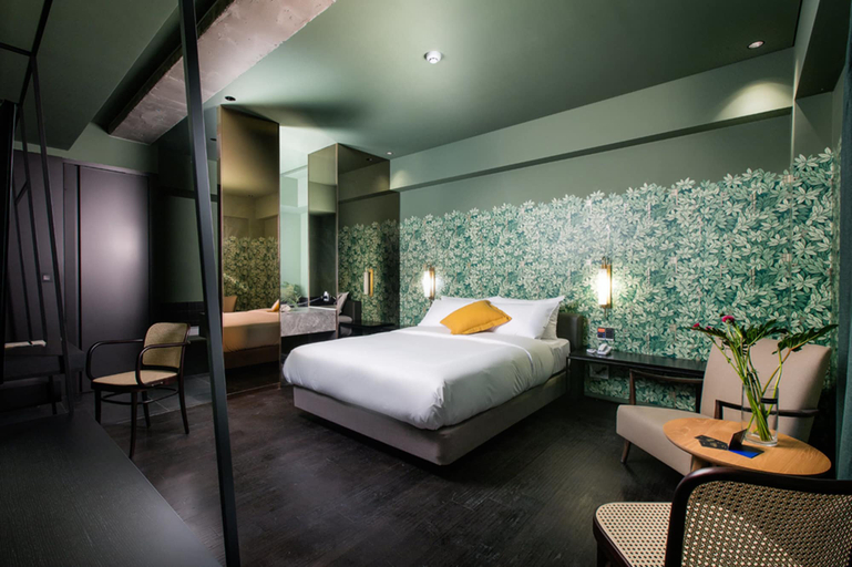Bedroom 4, Browndot Hotel Dadaepo Beach Branch, Saha