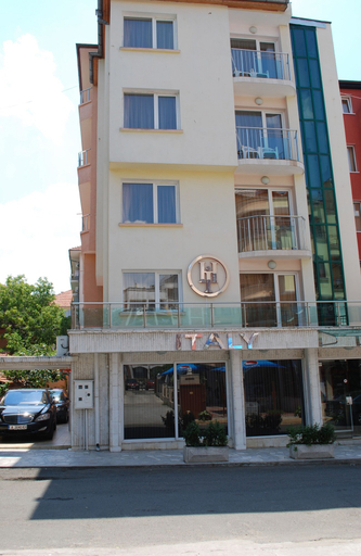Exterior & Views 2, Hotel Italia Nessebar, Nesebar