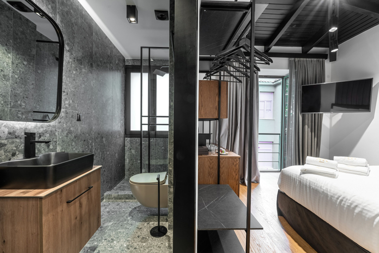 Bedroom 5, Mamy Blue Slow Living, Attica