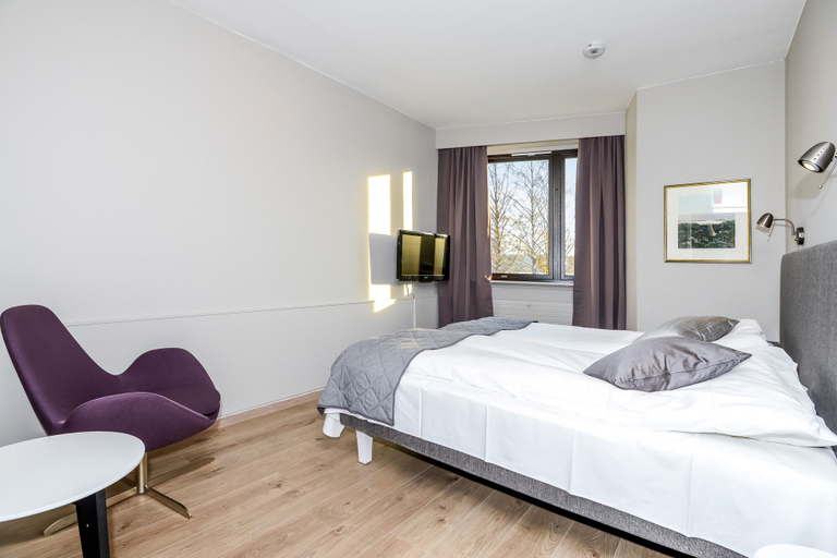 Bedroom 3, Hurdalsjøen Hotell & Spa, Hurdal