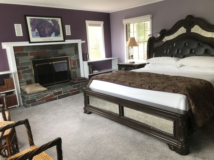 Bedroom 3, Colonel Williams Inn, Windham