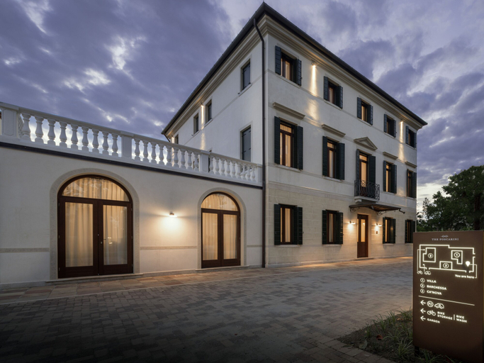 Exterior & Views 5, The Foscarini, Treviso