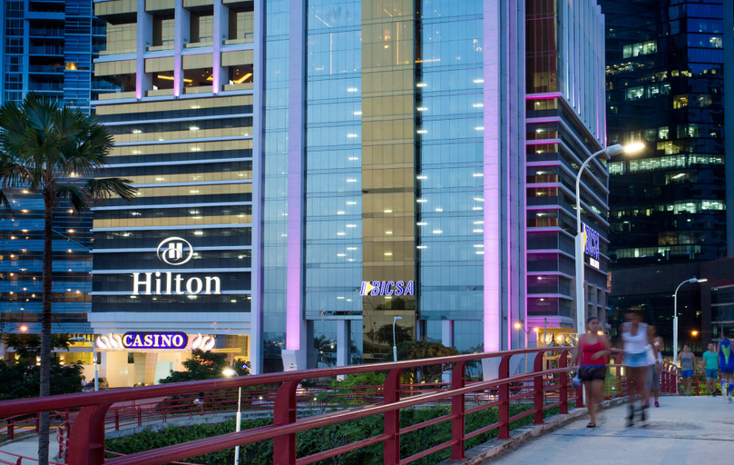 Exterior & Views 2, Hilton Panama, Panamá