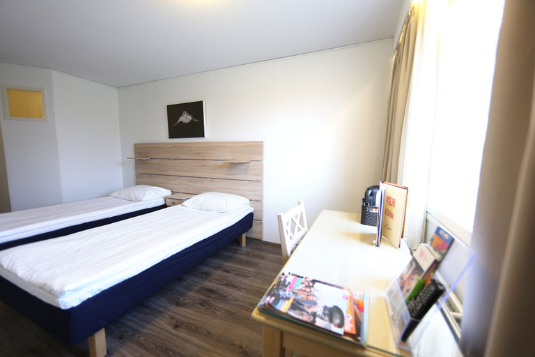 Bedroom 3, Finlandia Hotel Airport Oulu, Northern Ostrobothnia