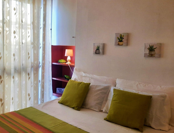 Bedroom 5, Casa Alice 1 Bedrooms Apartment in Alghero, Sassari