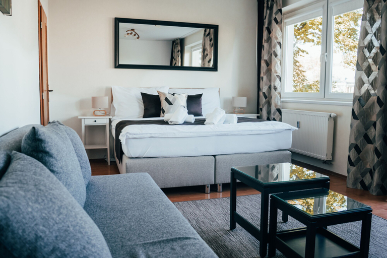 Bedroom 2, APLEND Tatry Holiday, Poprad