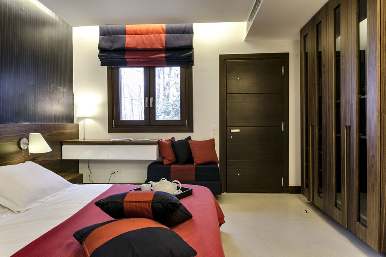 Bedroom 3, 12 Months Luxury Resort, Thessaly