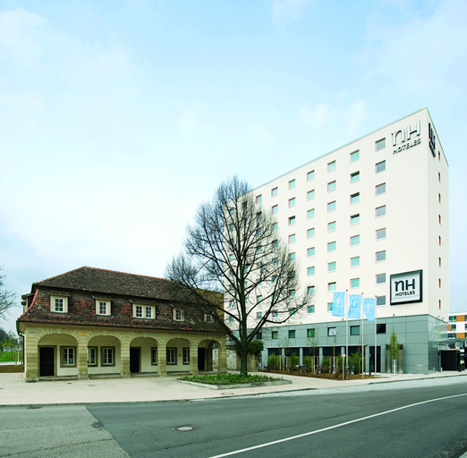 Exterior & Views 2, NH Ludwigsburg, Ludwigsburg