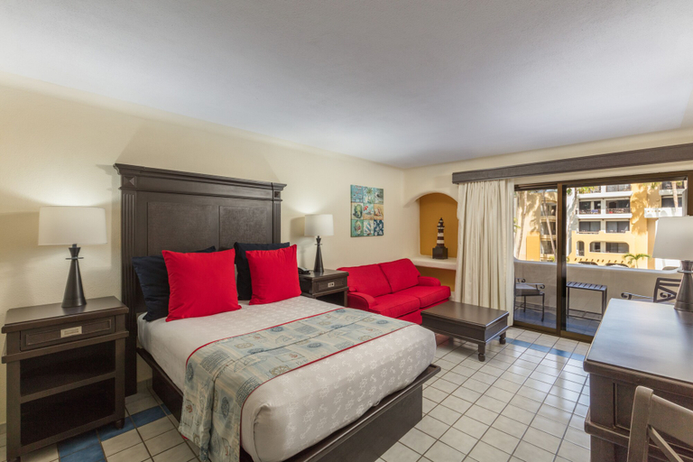 Bedroom 3, Marina Fiesta Resort & Spa, La Paz