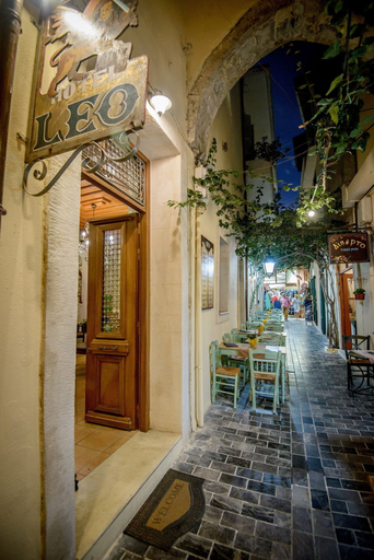 Exterior & Views 2, Leo Hotel, Crete