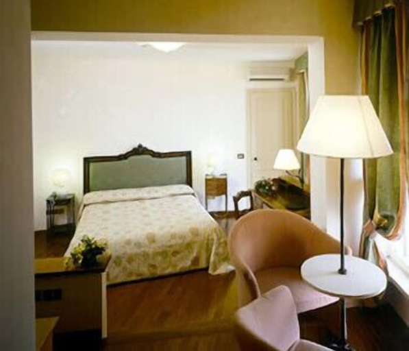 Bedroom 4, Hotel Fortuna, Perugia