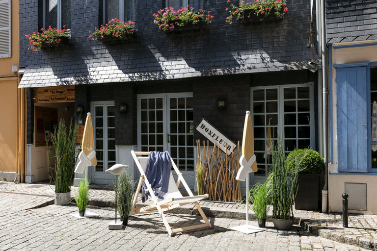 Exterior & Views 2, Hotel le Dauphin les Loges, Calvados