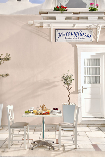 Exterior & Views 2, Merovigliosso Apartments, South Aegean