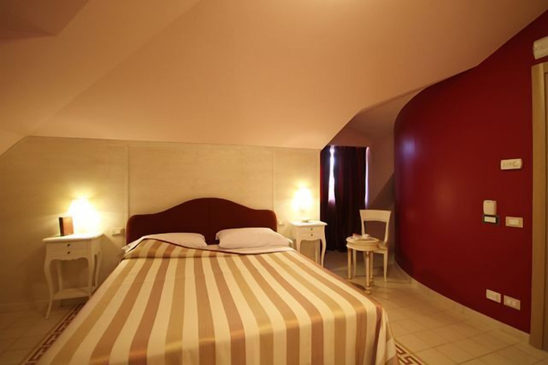 Bedroom 2, Palace Hotel Una Nuova Strada, Catanzaro