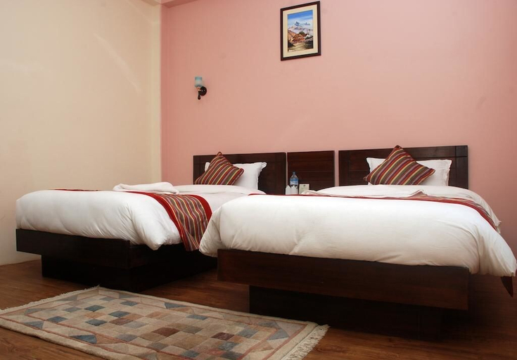 Bedroom 3, Asian Himalaya Home Stay, Bagmati