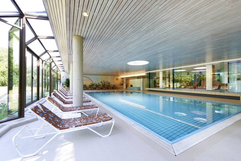 Sport & Beauty 3, Parkhotel Pörtschach - Das Hotelresort mit Insellage am Wörthersee, Klagenfurt Land