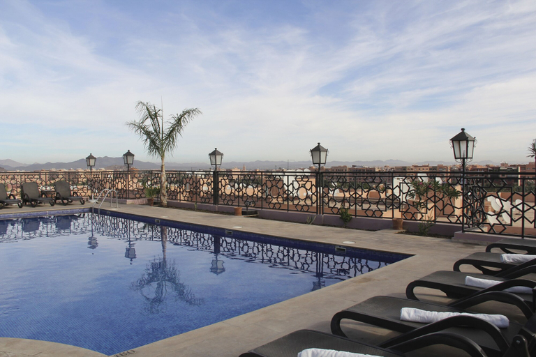 Sport & Beauty 2, Hotel Imperial Plaza, Marrakech