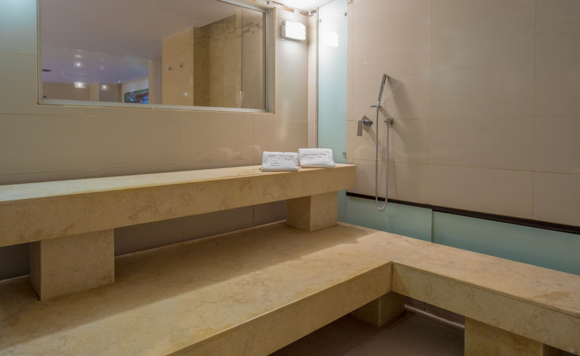 Bathroom 3, GHL Hotel Capital, Santafé de Bogotá