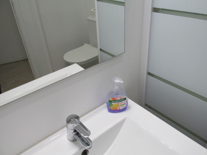 Bathroom 4, GuestHouse Marialva Park, Seixal