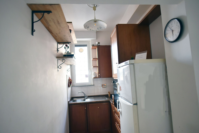 Private kitchen, Via Curtatone 12 Apartment, Rome