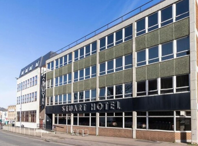 Exterior & Views 2, Stuart Hotel, Luton