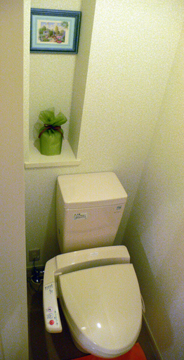 Bathroom 3, Family Lodge Hatagoya Kujukuri, Yokoshibahikari
