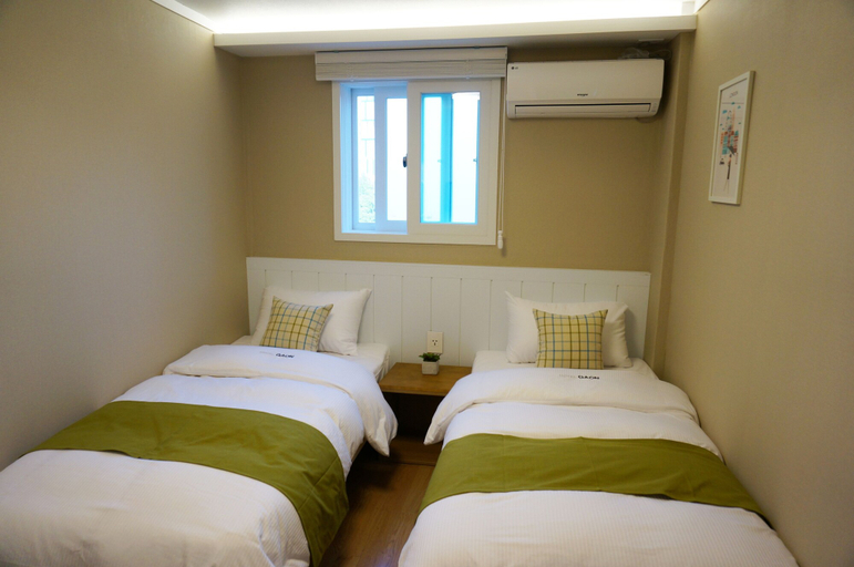 Bedroom 5, Hotel Gaon Golden Park Dongdaemun, Jongno