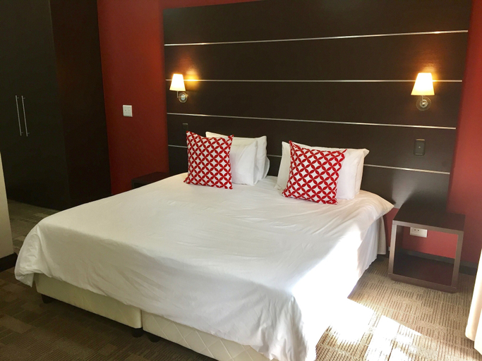 Bedroom 3, The Hub Boutique Hotel, Nelson Mandela Bay
