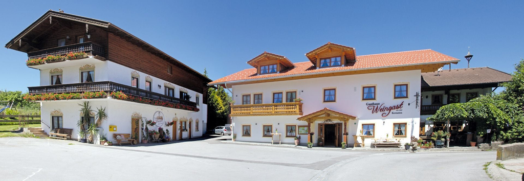 Gasthaus Weingast, Rosenheim